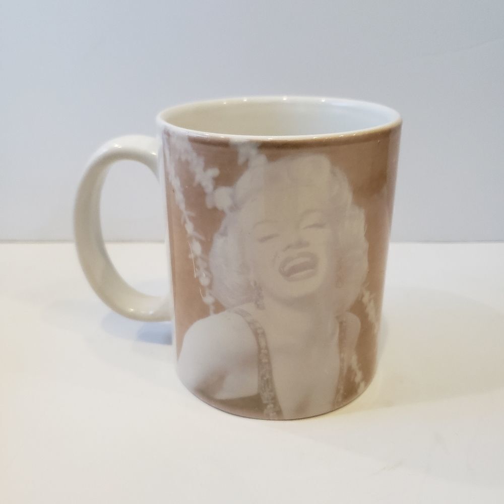 Marilyn Monroe Picture Mug
